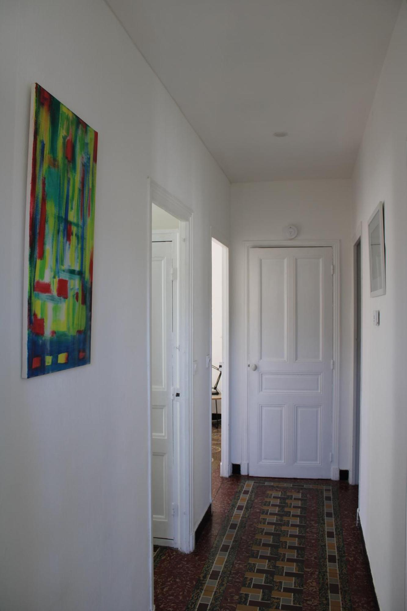 Superbe Appartement Avec Parking Sur Place Nimes Bagian luar foto