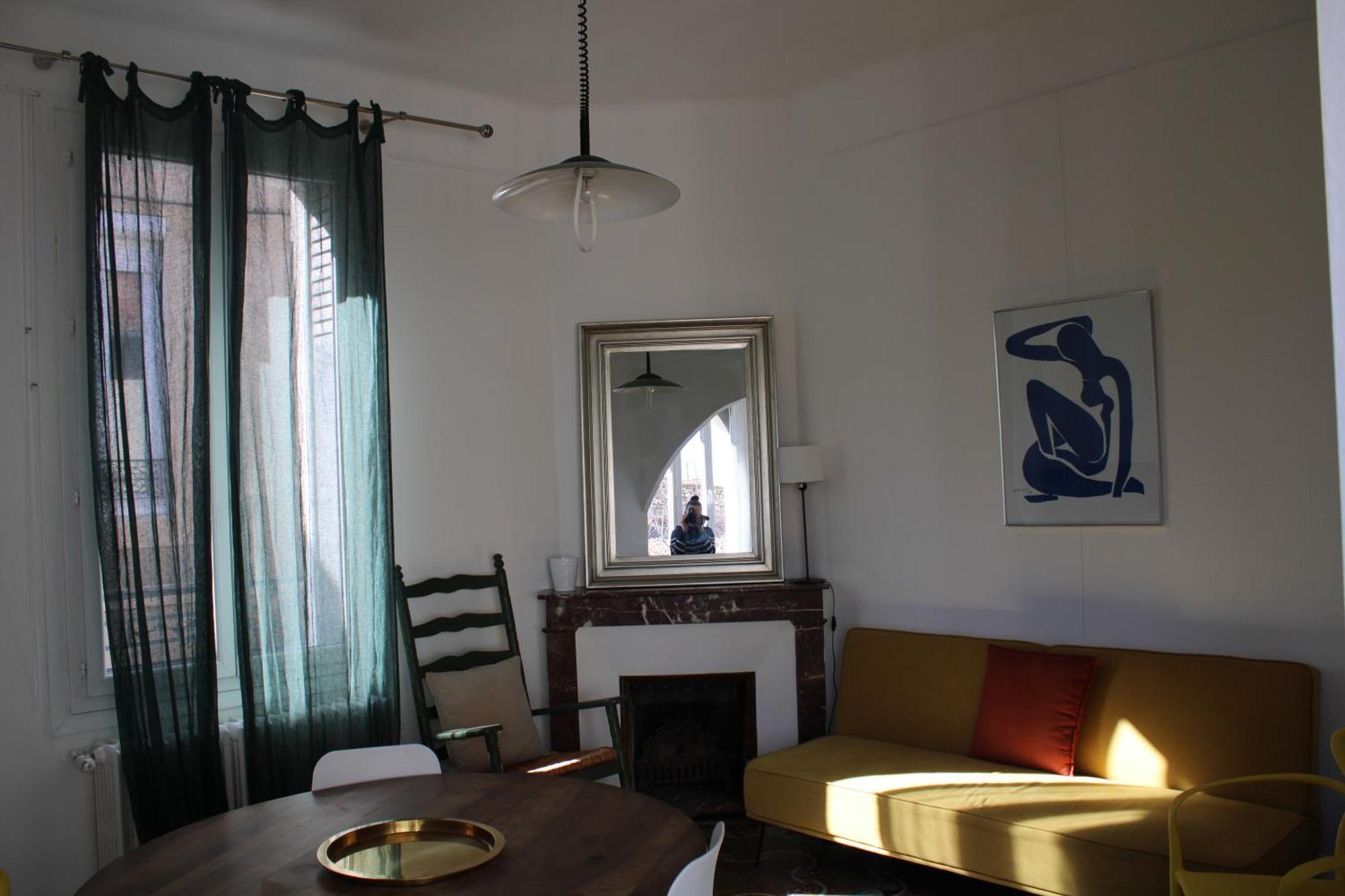 Superbe Appartement Avec Parking Sur Place Nimes Bagian luar foto